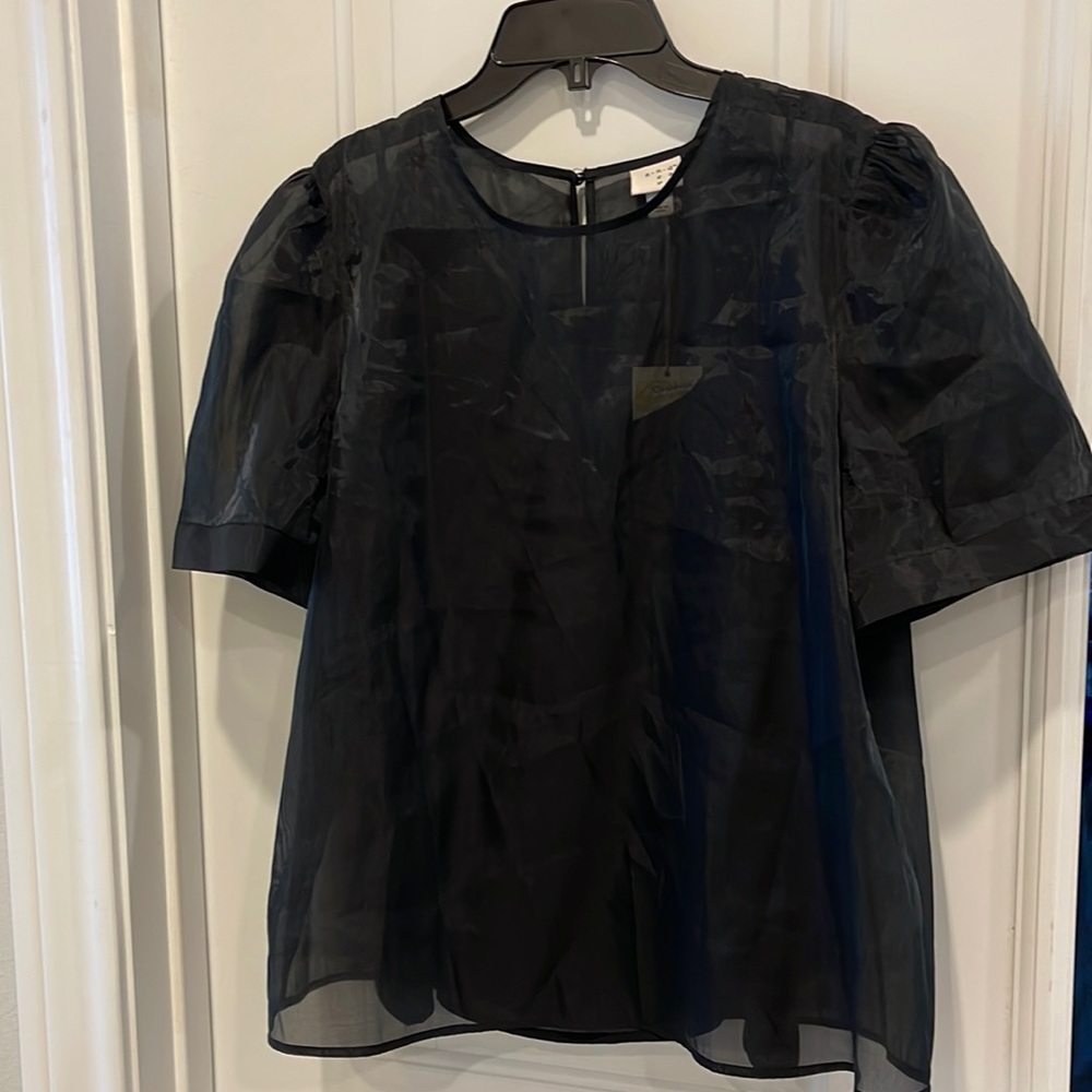 A New Day Blouse